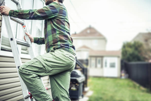 Best Storm Damage Siding Repair  in Hidden Meadows, CA